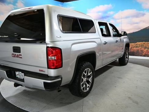 Used 2014 GMC Sierra 1500 SLT w/ All-Terrain Package image 10