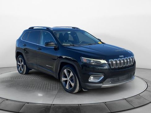 Used 2020 Jeep Cherokee Limited image 7