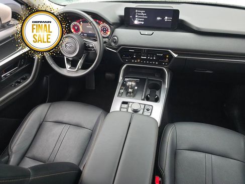 Certified 2024 MAZDA CX-90 Plug-In Hybrid w/ Preferred image 30