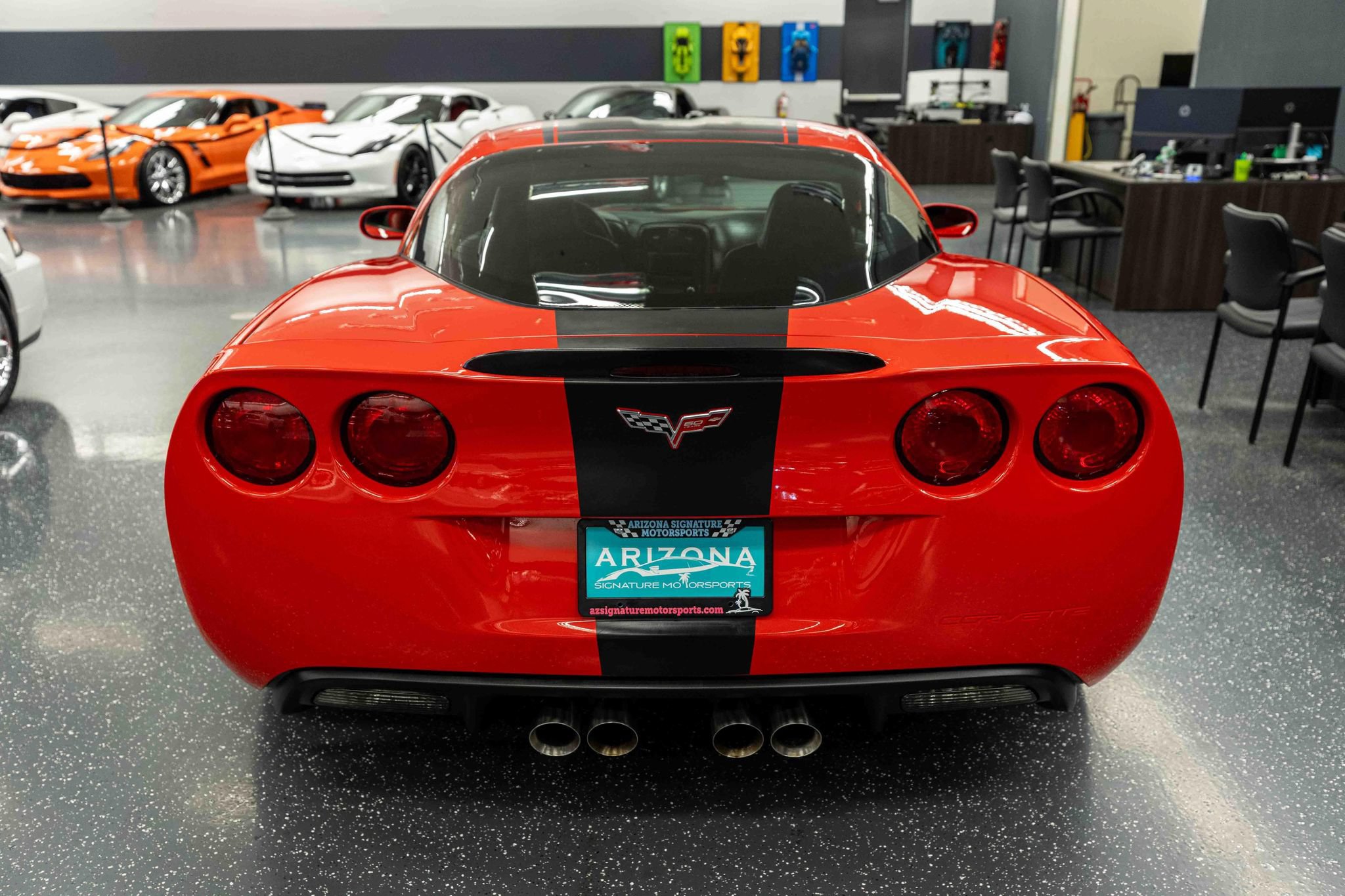Used 2013 Chevrolet Corvette Z06 RWD image 8