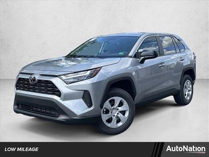Certified 2025 Toyota RAV4 LE