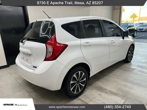 Used 2015 Nissan Versa Note S Plus image 8