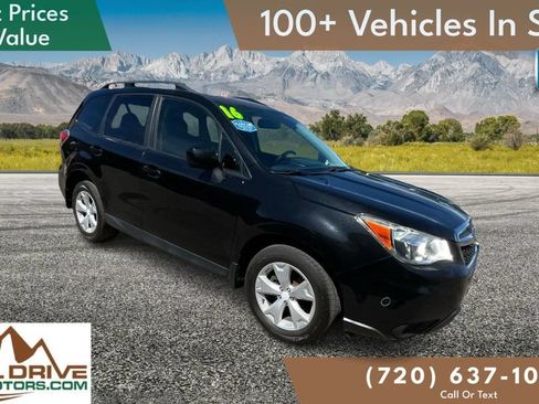 Used 2016 Subaru Forester 2.5i Premium AWD/4WD image 3