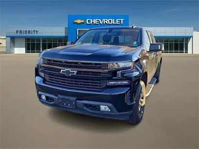 Used 2020 Chevrolet Silverado 1500 RST w/ All-Star Edition