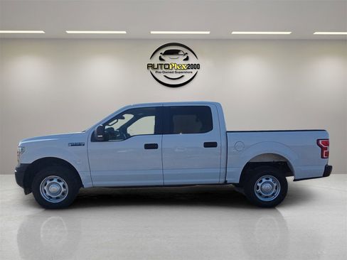 Used 2019 Ford F150 XL w/ Equipment Group 101A Mid image 4