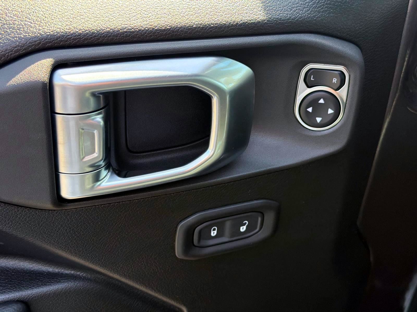 New 2027 Jeep Wrangler Unlimited Sport AWD/4WD image 10