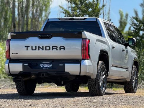 Used 2023 Toyota Tundra Platinum AWD/4WD image 7