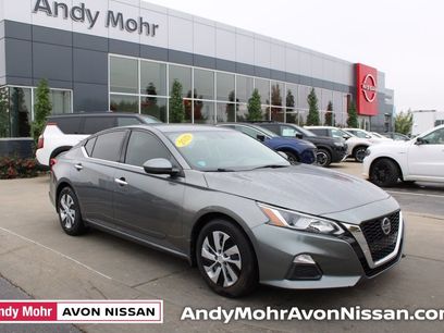 Used 2019 Nissan Altima 2.5 S