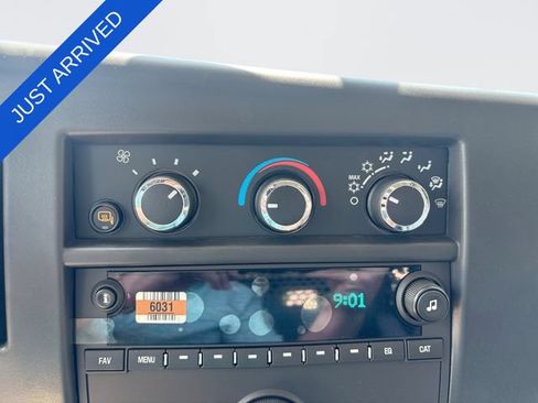 New 2026 Chevrolet Express 2500 w/ Driver Convenience Package RWD image 17