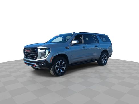 New 2025 GMC Yukon XL AT4 Ultimate w/ LPO, Floor Liner Package image 4