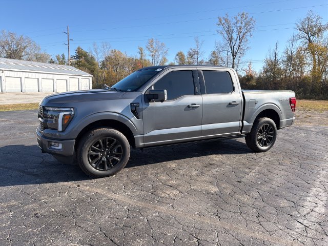 Used 2024 Ford F150 Platinum w/ Equipment Group 702A High AWD/4WD image 2