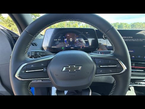 New 2026 Chevrolet Silverado EV Trail Boss w/ Plus Package image 12