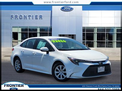 Used 2025 Toyota Corolla LE