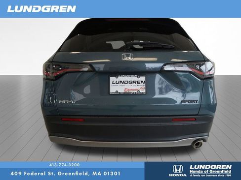 Used 2024 Honda HR-V Sport image 8