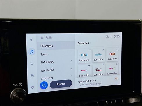 Certified 2025 Toyota RAV4 XLE image 14