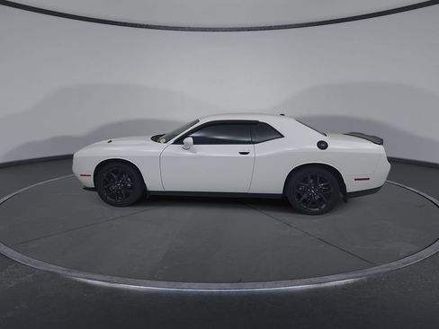 Used 2022 Dodge Challenger SXT w/ Blacktop Package RWD image 11