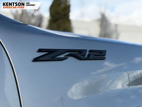 Used 2024 Chevrolet Silverado 2500 ZR2 w/ ZR2 Bison Edition image 18