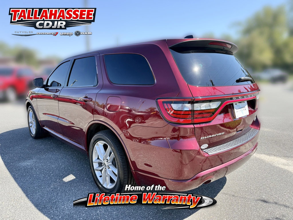 Used 2024 Dodge Durango R/T RWD image 10