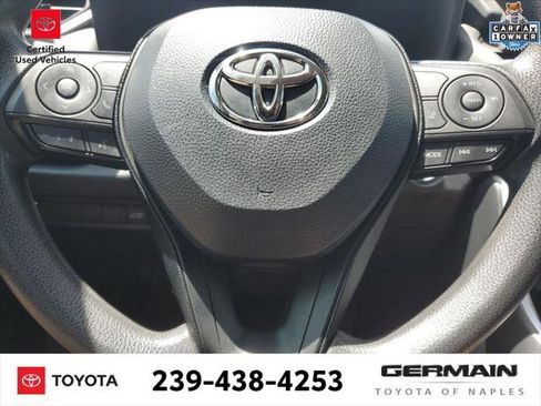 Certified 2024 Toyota RAV4 XLE w/ Convenience Package FWD image 23