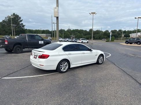 Used 2015 BMW 528i Sedan RWD image 3