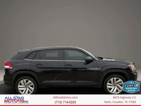 Used 2020 Volkswagen Atlas Cross Sport SE FWD image 7