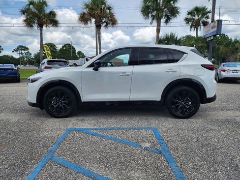 Used 2024 MAZDA CX-5 Carbon Edition image 2