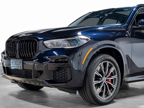 Used 2023 BMW X5 M50i w/ Executive Package image 10