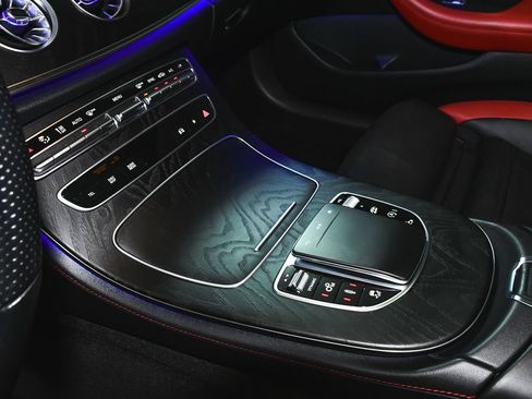 Used 2022 Mercedes-Benz E 53 AMG 4MATIC Coupe image 52