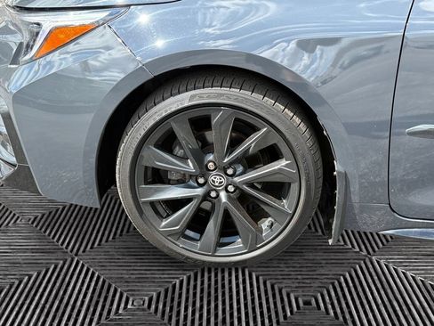 Used 2024 Toyota Corolla SE w/ SE Premium Package FWD image 14