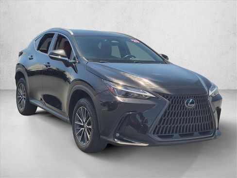 Used 2023 Lexus NX 250 FWD w/ Towing Package (2000 Lbs) image 3