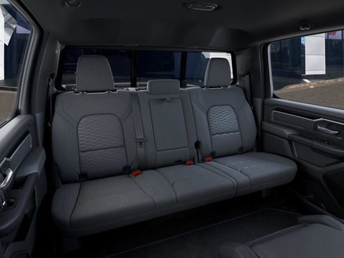 New 2026 RAM 1500 Big Horn AWD/4WD image 15