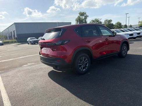 New 2026 MAZDA CX-5 Select AWD/4WD image 8