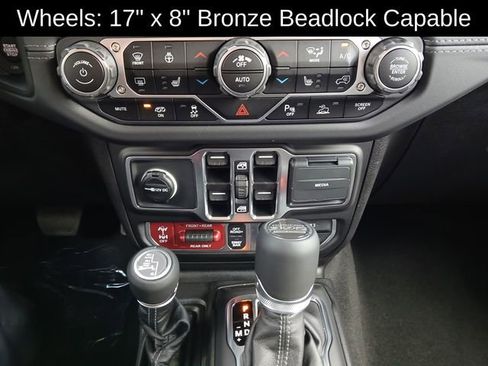 New 2025 Jeep Wrangler Unlimited Rubicon 392 image 24