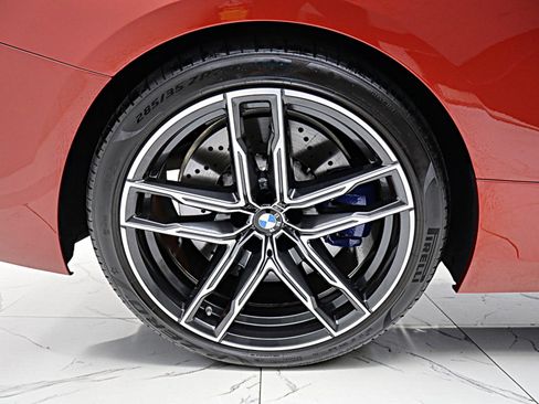 Used 2020 BMW M8 Convertible w/ M Carbon Exterior Package AWD/4WD image 51