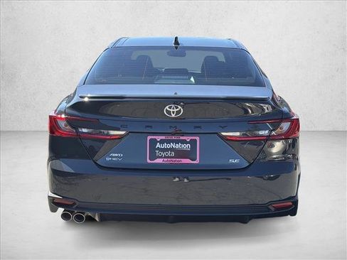 New 2026 Toyota Camry SE image 6