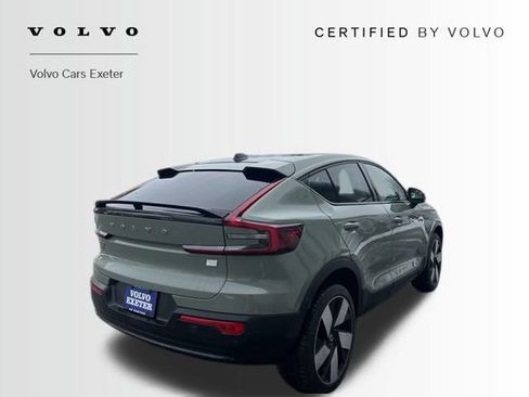 Certified 2023 Volvo C40 P8 Recharge Ultimate w/ Protection Package Premier image 11