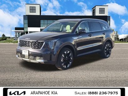 New 2026 Kia Sorento EX