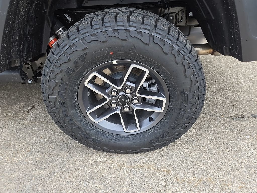 New 2026 Jeep Gladiator Mojave AWD/4WD image 30
