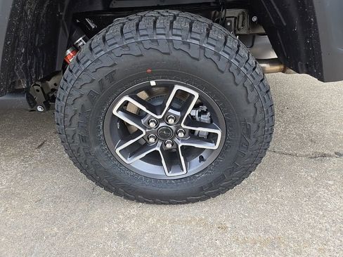 New 2026 Jeep Gladiator Mojave AWD/4WD image 30