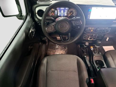 New 2026 Jeep Wrangler Sport S image 22