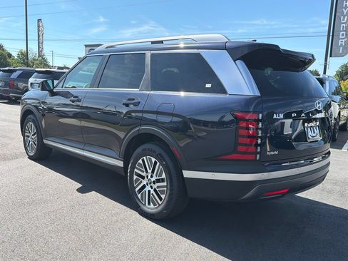 New 2026 Hyundai Palisade SEL Premium AWD/4WD image 4
