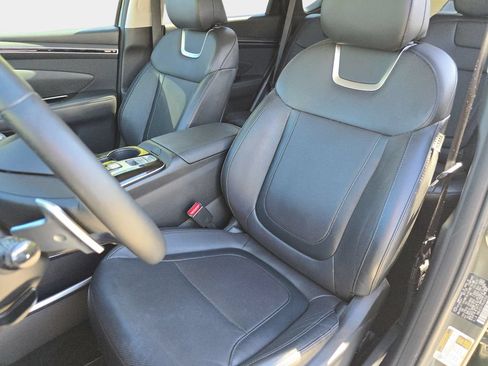 Used 2024 Hyundai Tucson Limited AWD/4WD image 18