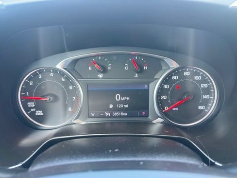 Used 2025 Chevrolet Blazer LT AWD/4WD image 22