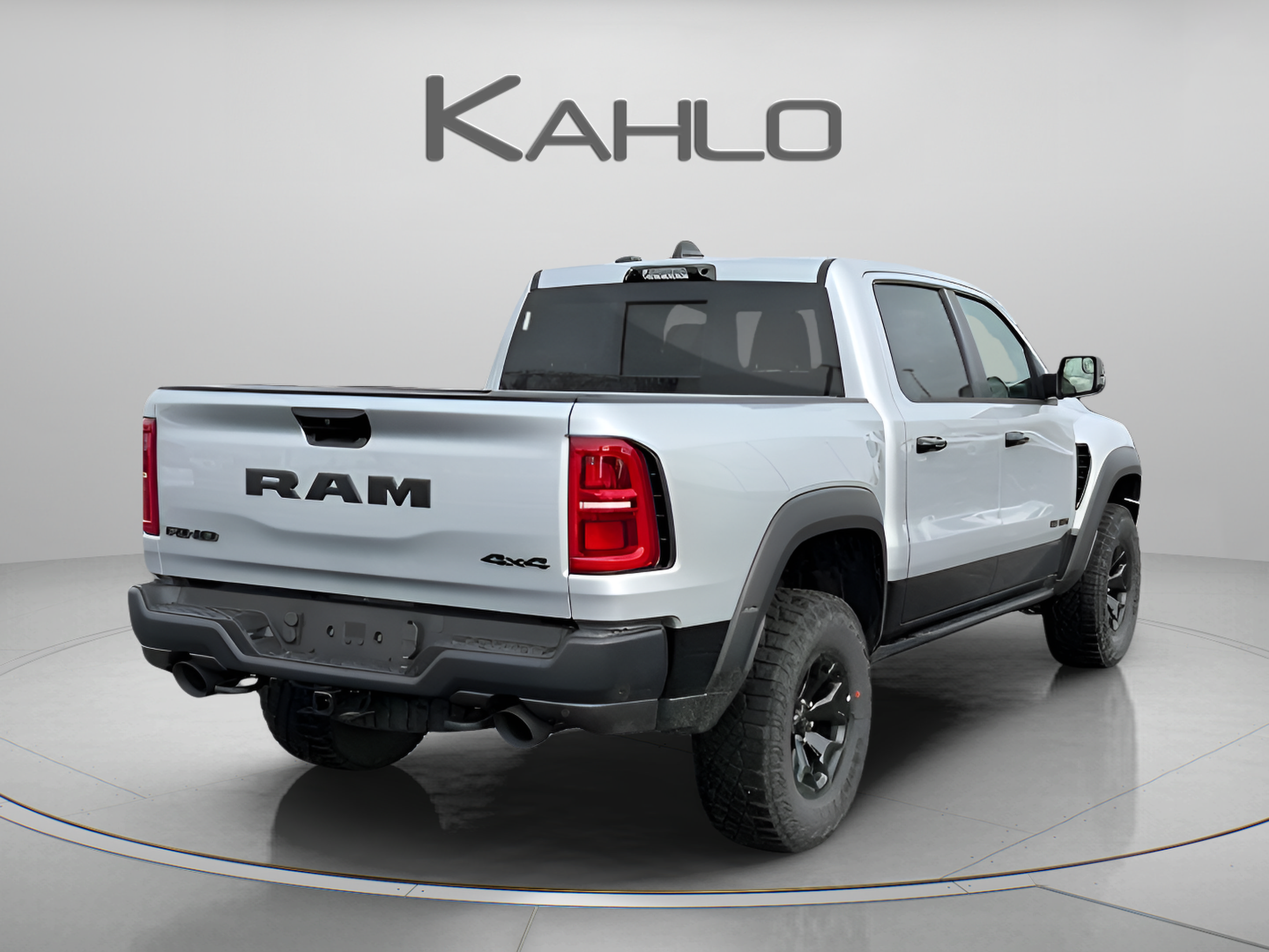 New 2026 RAM 1500 RHO w/ RHO Level 1 Equipment Group AWD/4WD image 5
