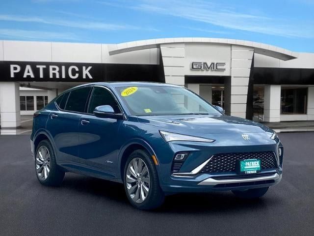 Used 2024 Buick Envista Avenir FWD image 1