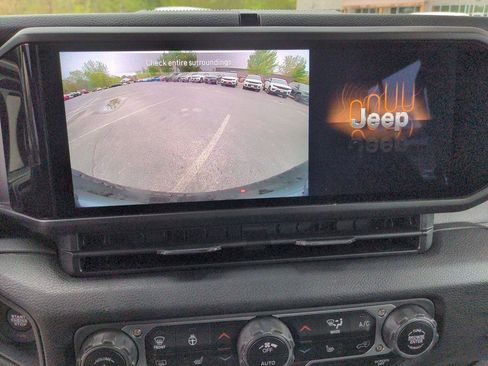 New 2025 Jeep Wrangler Unlimited Sport AWD/4WD image 14