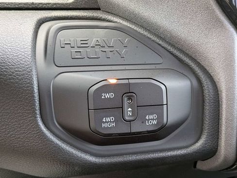 New 2026 RAM 2500 Tradesman AWD/4WD image 23