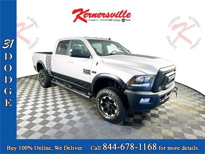 Used 2018 RAM 2500 Power Wagon w/ Luxury Group
