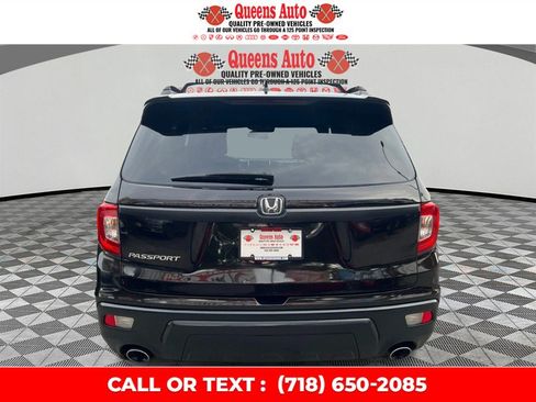 Used 2019 Honda Passport Sport image 5