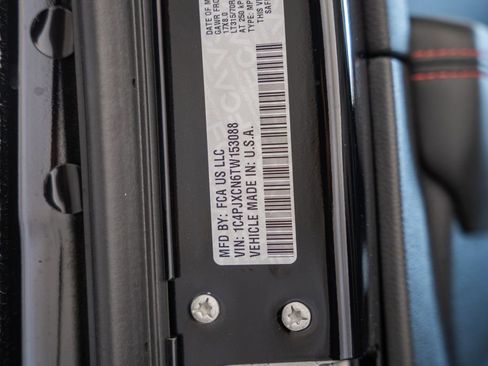 New 2026 Jeep Wrangler Rubicon image 35